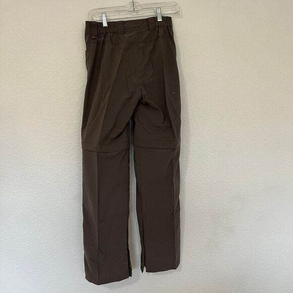 ExOfficio Women's BugsAway Ziwa Convertible (Slate) Size 2 - Picture 3 of 4